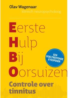 Eerste hulp bij oorsuizen - Spreekuur thuis - (ISBN:9789491549311)