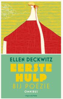 Eerste hulp bij poëzie -  Ellen Deckwitz (ISBN: 9789493304284)
