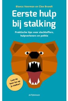 Eerste hulp bij stalking - Boek Bianca Voerman (9058982955)