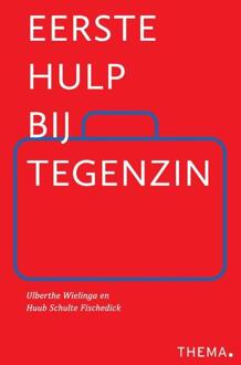 Eerste hulp bij tegenzin - Boek Ulberthe Wielinga (9462720207)