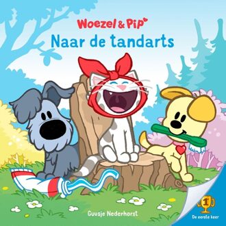 Eerste keer - Naar de tandarts