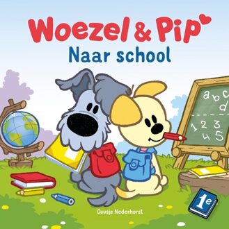 Eerste keer - Naar school