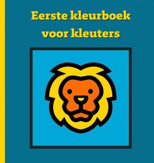 Eerste kleurboek voor kleuters :: Dieren