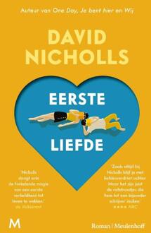 Eerste liefde -  David Nicholls (ISBN: 9789089683243)