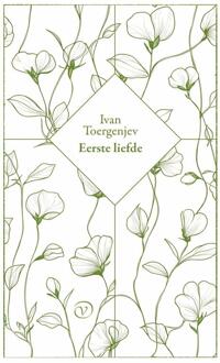 Eerste liefde -  Ivan Toergenjev (ISBN: 9789028254213)