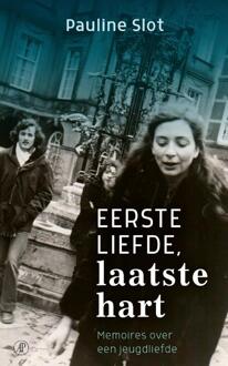 Eerste liefde, laatste hart - Boek Pauline Slot (9029526289)