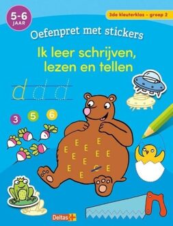 Eerste stappen naar schrijven, lezen