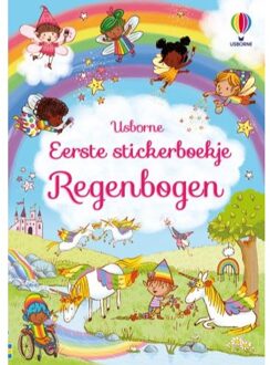 Eerste stickerboekje Regenbogen