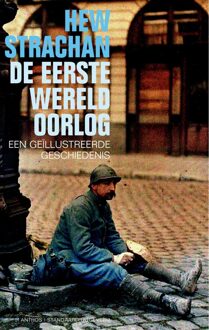 Eerste wereldoorlog - eBook Hew Strachan (9026324901)