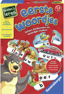Eerste Woordjes
