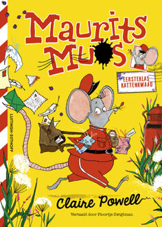 Eersteklas kattenkwaad -  Claire Powell (ISBN: 9789021053486)