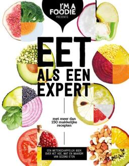 Eet Als Een Expert - (ISBN:9789021571539)