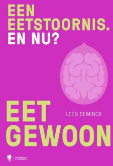 Eet gewoon -  Leen Seminck (ISBN: 9789464778434)