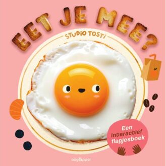 Eet Je Mee? - Studio Tosti