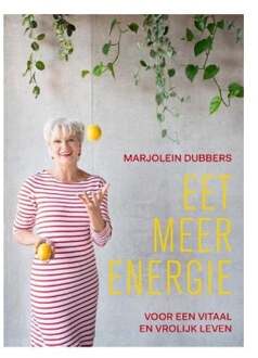 Eet Meer Energie - (ISBN:9789021566863)