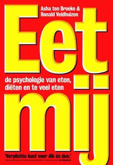 Eet mij - Boek Asha ten Broeke (9490574759)