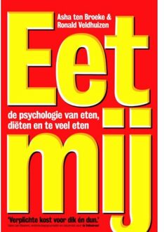Eet mij - Boek Asha ten Broeke (9490574759)