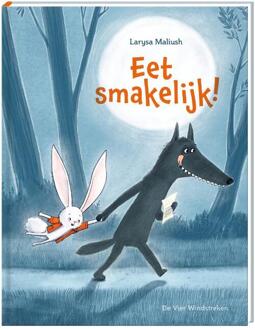 Eet smakelijk! -  Larysa Maliush (ISBN: 9789465000664)