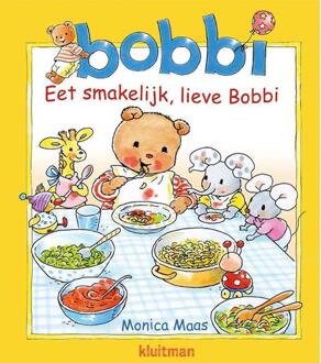 Eet Smakelijk, Lieve Bobbi - Bobbi