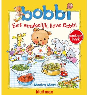 Eet Smakelijk Lieve Bobbi / Welterusten, Lieve Bobbi - Bobbi - Monica Maas