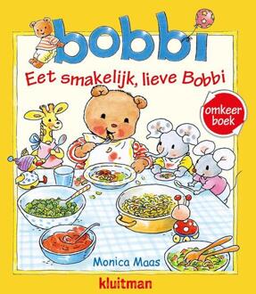 Eet smakelijk lieve Bobbi / Welterusten, lieve Bobbi -  Monica Maas (ISBN: 9789020681338)