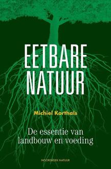 Eetbare natuur - (ISBN:9789056157487)