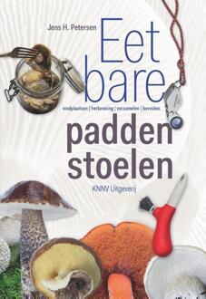 Eetbare paddenstoelen - Boek Jens H. Petersen (9050115217)