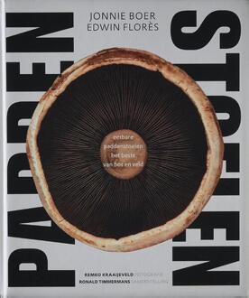 Eetbare Paddenstoelen - Boek Jonnie Boer (9491525778)
