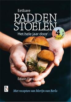 Eetbare paddenstoelen -  Edwin Flores (ISBN: 9789461563279)