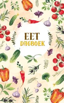 Eetdagboek -  Andries B.V. (ISBN: 9789465190488)
