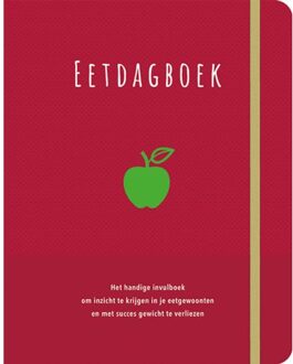 Eetdagboek - (ISBN:9789044754360)