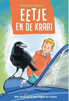 Eetje en de kraai - eBook Maarten Brand (9462785074)