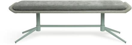 Eetkamerbank 'Oketo' 162cm, kleur Green Midori