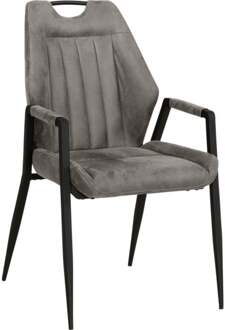 Eetkamerstoel Allan Grey