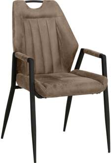 Eetkamerstoel Allan Truffle