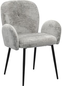 Eetkamerstoel Benet Light grey