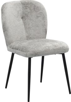 Eetkamerstoel Benito Light grey