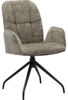 Eetkamerstoel Casper Taupe