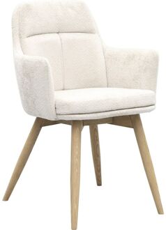 Eetkamerstoel Elize naturel