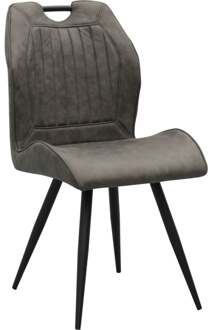 Eetkamerstoel Gabriel Antraciet