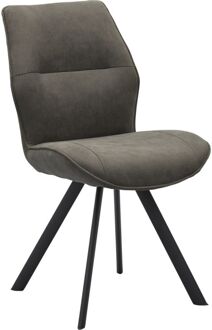 Eetkamerstoel Jaël zonder arm Grey
