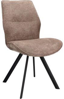 Eetkamerstoel Jaël zonder arm Liver