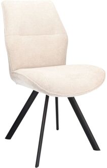 Eetkamerstoel Jaël zonder arm Naturel