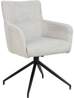 Eetkamerstoel Jay Licht grijs