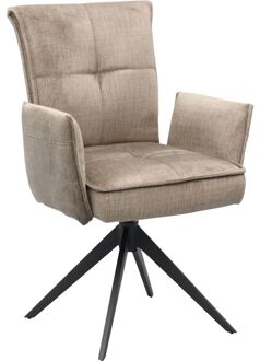 Eetkamerstoel Mare Caramel