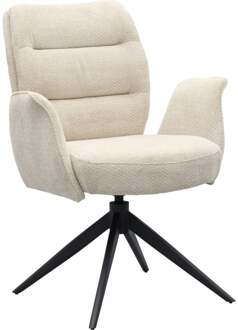 Eetkamerstoel Maxim Cream