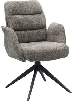 Eetkamerstoel Maxim Grey