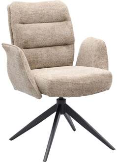 Eetkamerstoel Maxim Light brown