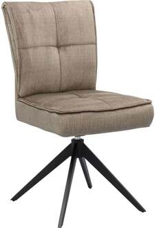 Eetkamerstoel Moos Caramel