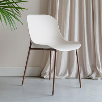 Eetkamerstoel 'Pascal' kleur Beige